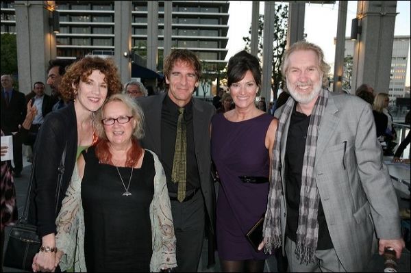 Kitty Swink, Dawn Didawick, Scott Bakula, Chelsea Field and Harry Groener  Photo