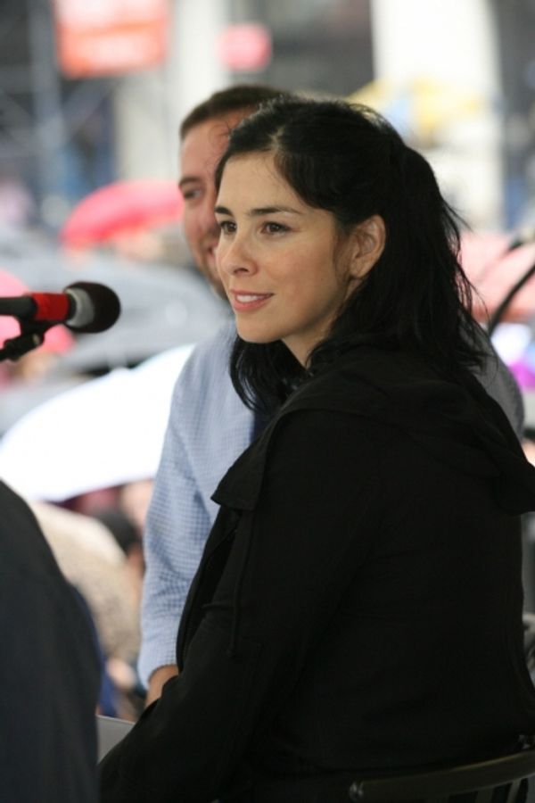  Sarah Silverman  Photo