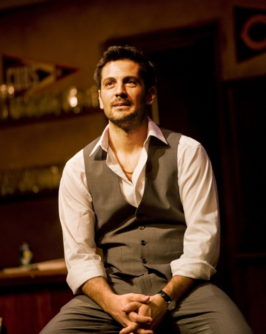 Photo Coverage: HOUSE OF GAMES At The Almeida Image
