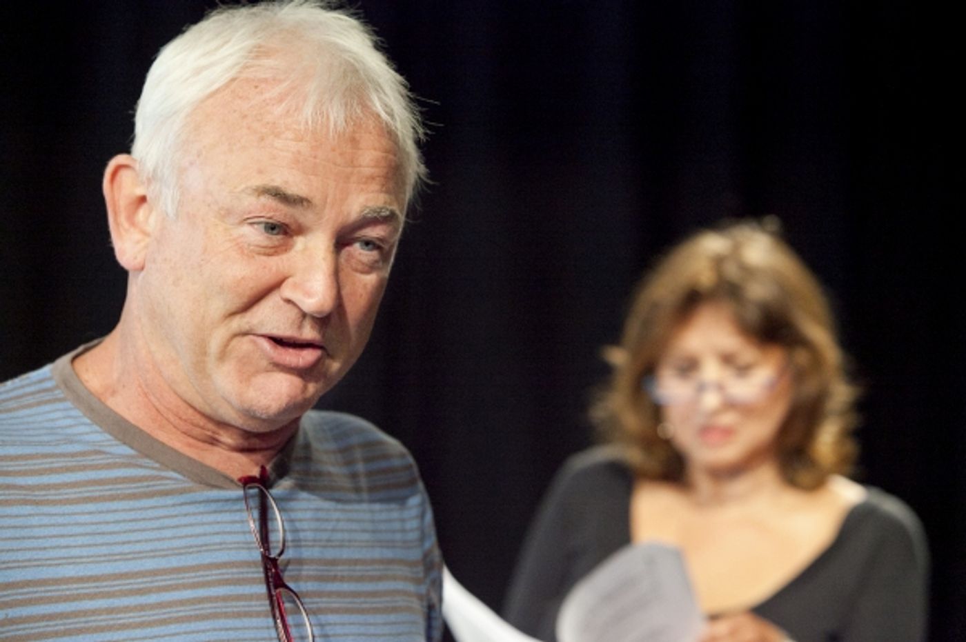 Photo Coverage: THE IMPORTANCE OF BEING EARNEST, New Wolsey Theatre  Image