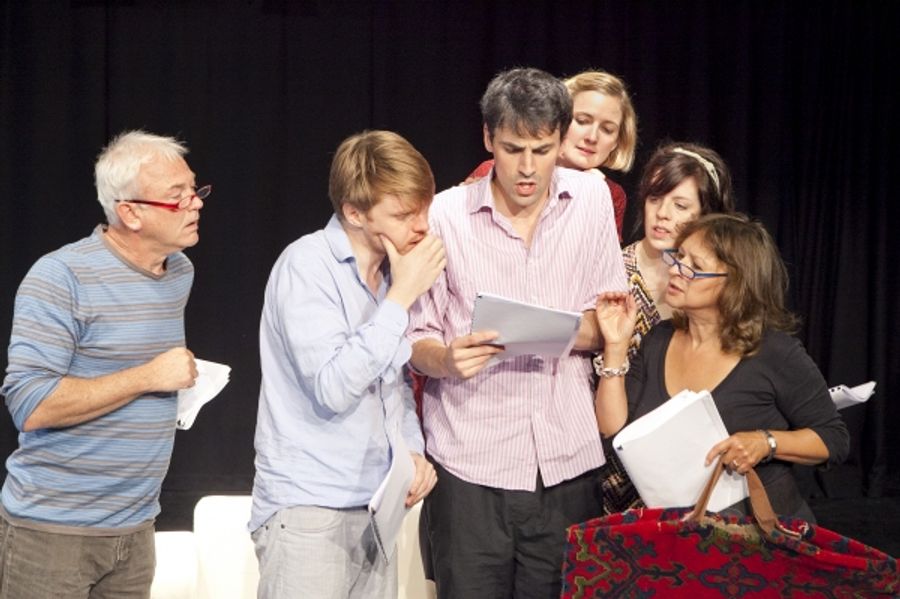 Photo Coverage: THE IMPORTANCE OF BEING EARNEST, New Wolsey Theatre Image