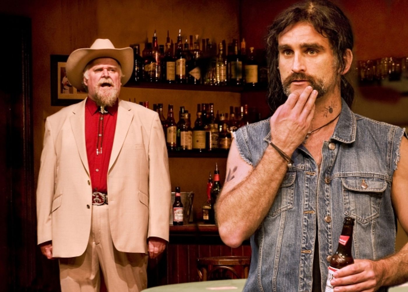 Photo Flash: Almeida Theatre Presents HOUSE OF GAMES  Image