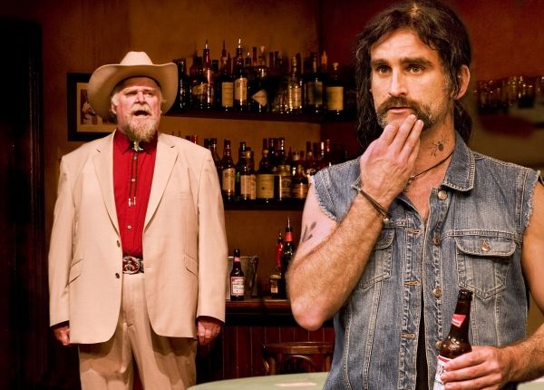 Trevor Cooper and John Marquez Photo