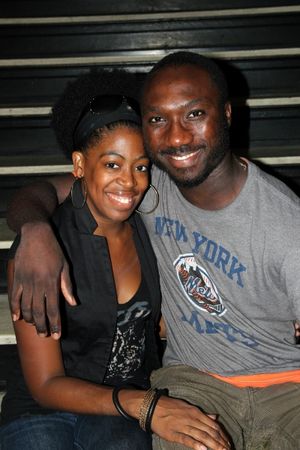 Tracy Jack and David King Photo