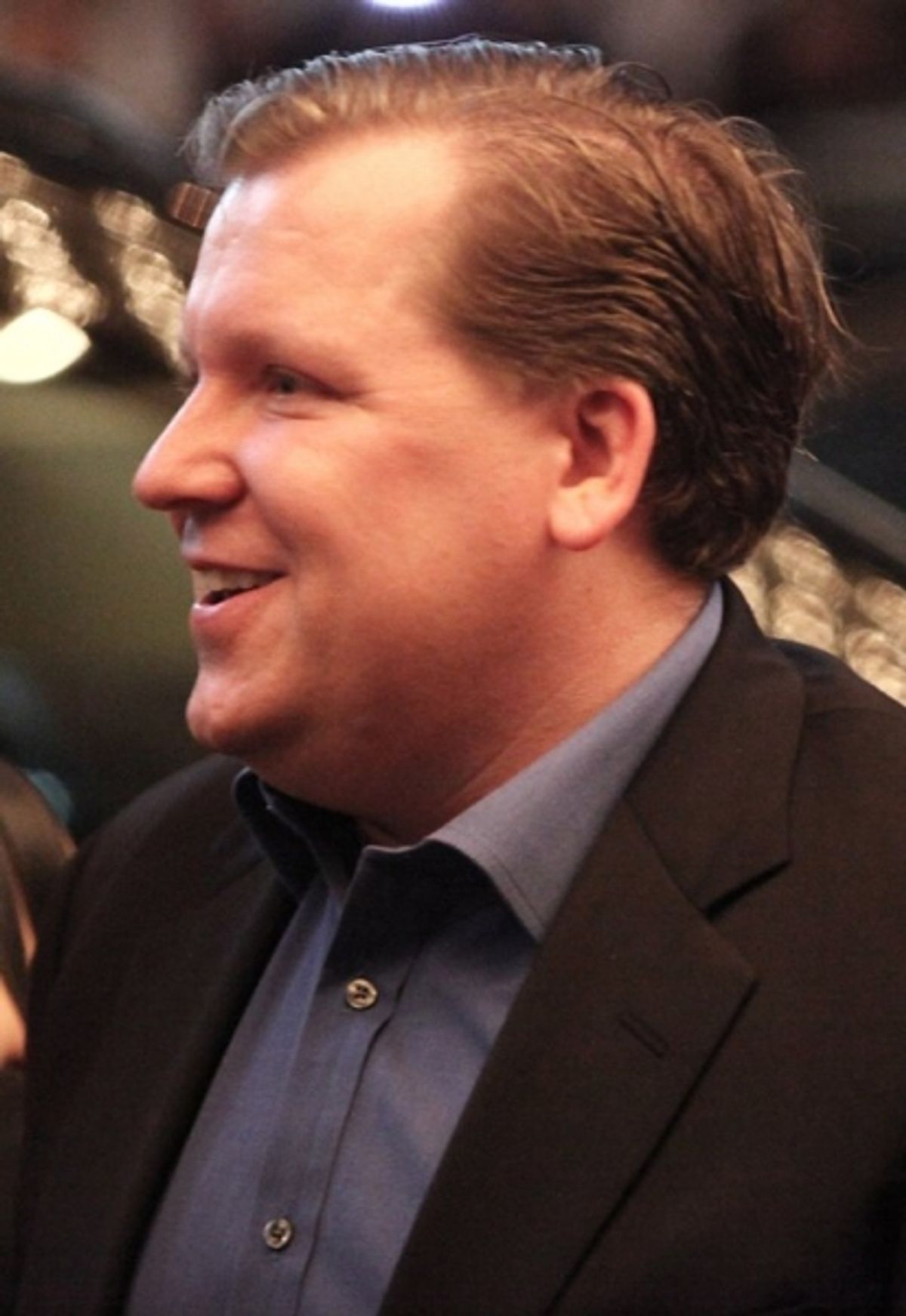 David Lindsay-Abaire at 