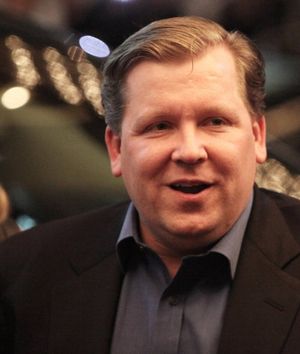 David Lindsay-Abaire @ BroadwayWorld David Lindsay-Abaire Photo