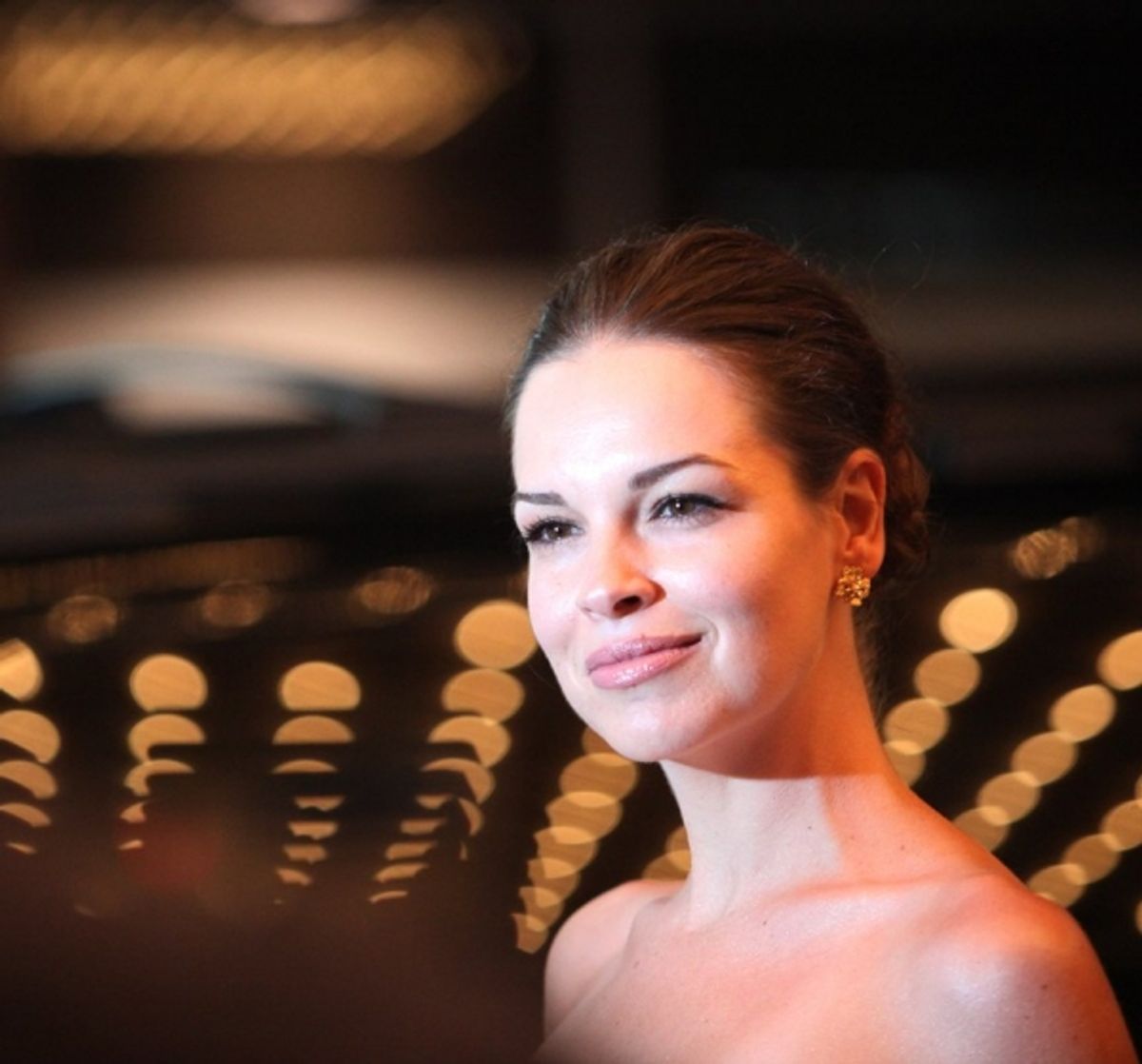 Tammy Blanchard at 