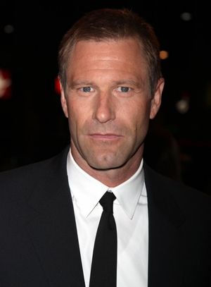Aaron Eckhart @ BroadwayWorld Aaron Eckhart Photo