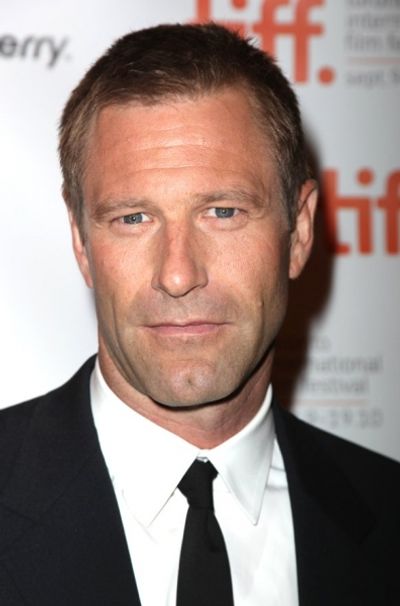 Aaron Eckhart Photo