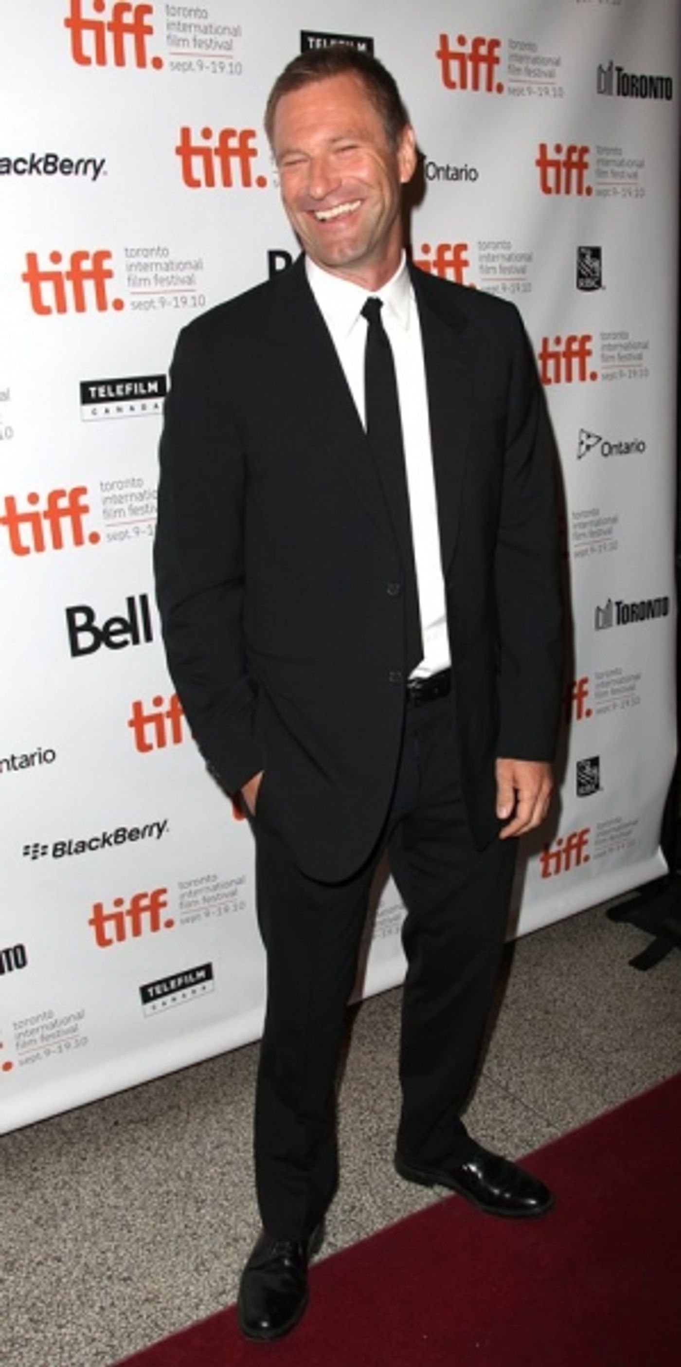 Photo Coverage: Toronto International Film Fest. - 'Rabbit Hole' Arrivals  Image