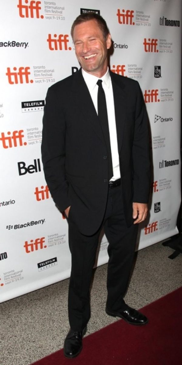 Aaron Eckhart  Photo