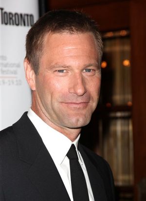 Aaron Eckhart @ BroadwayWorld Aaron Eckhart Photo