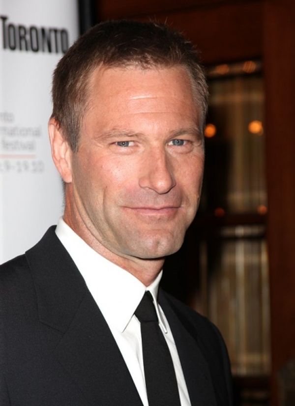 Aaron Eckhart  Photo