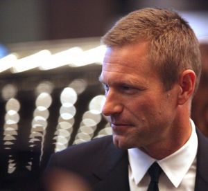 Aaron Eckhart  Photo