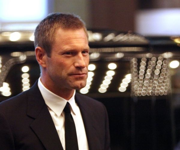 Aaron Eckhart Photo