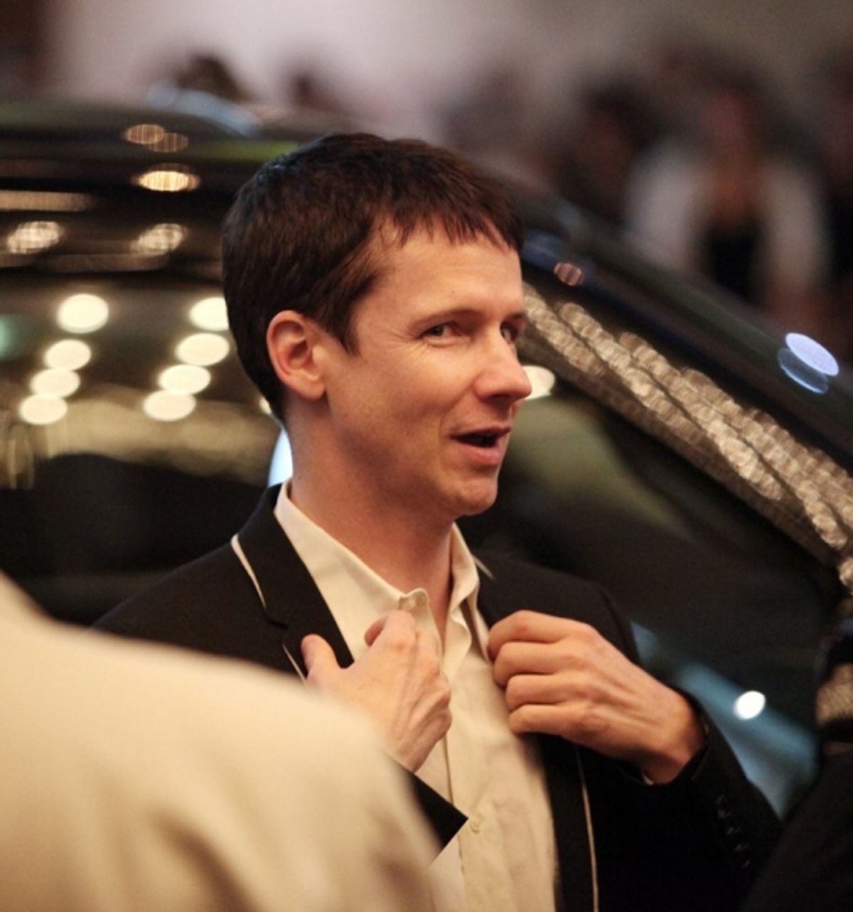 John Cameron Mitchell  at 