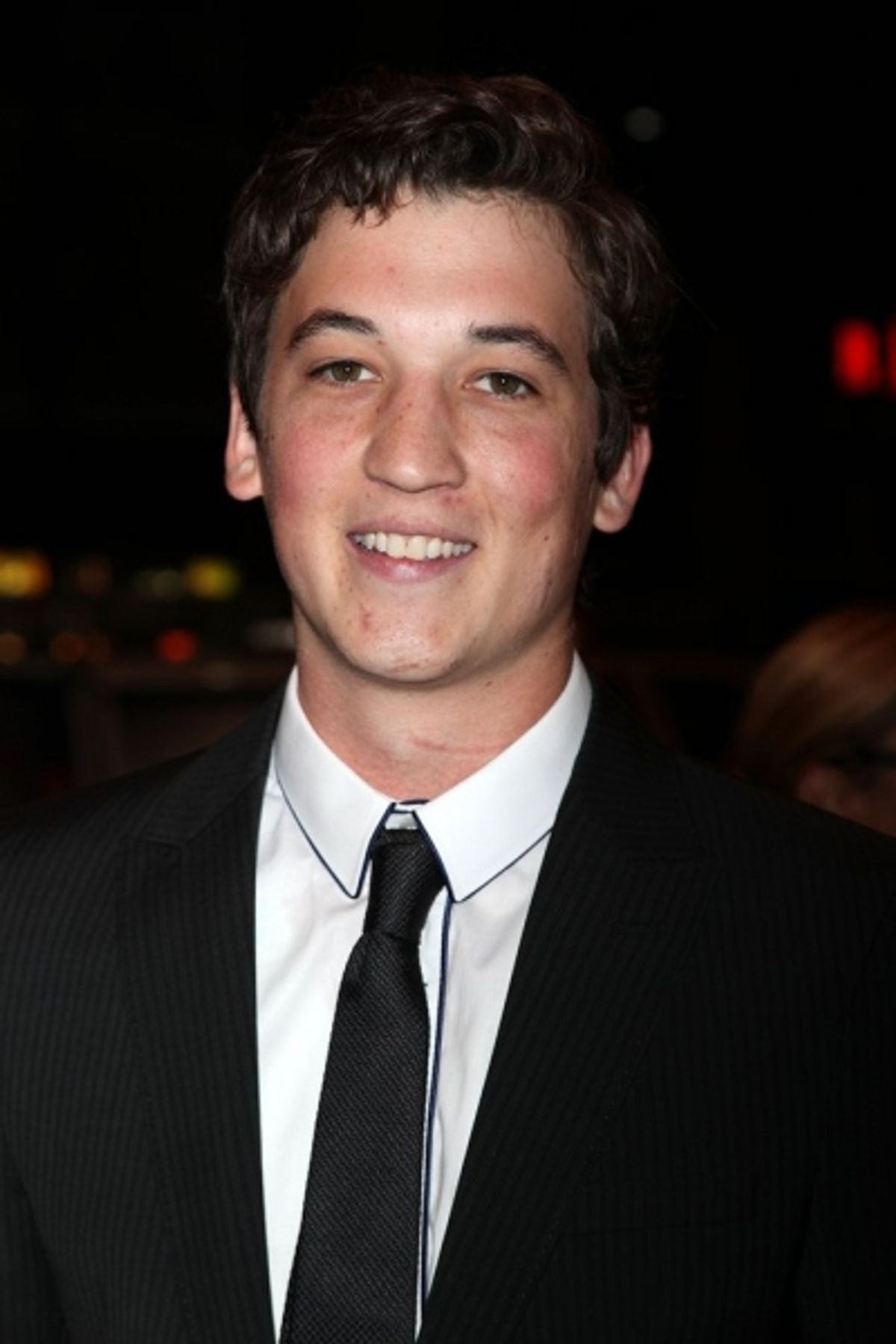 Miles Teller at 