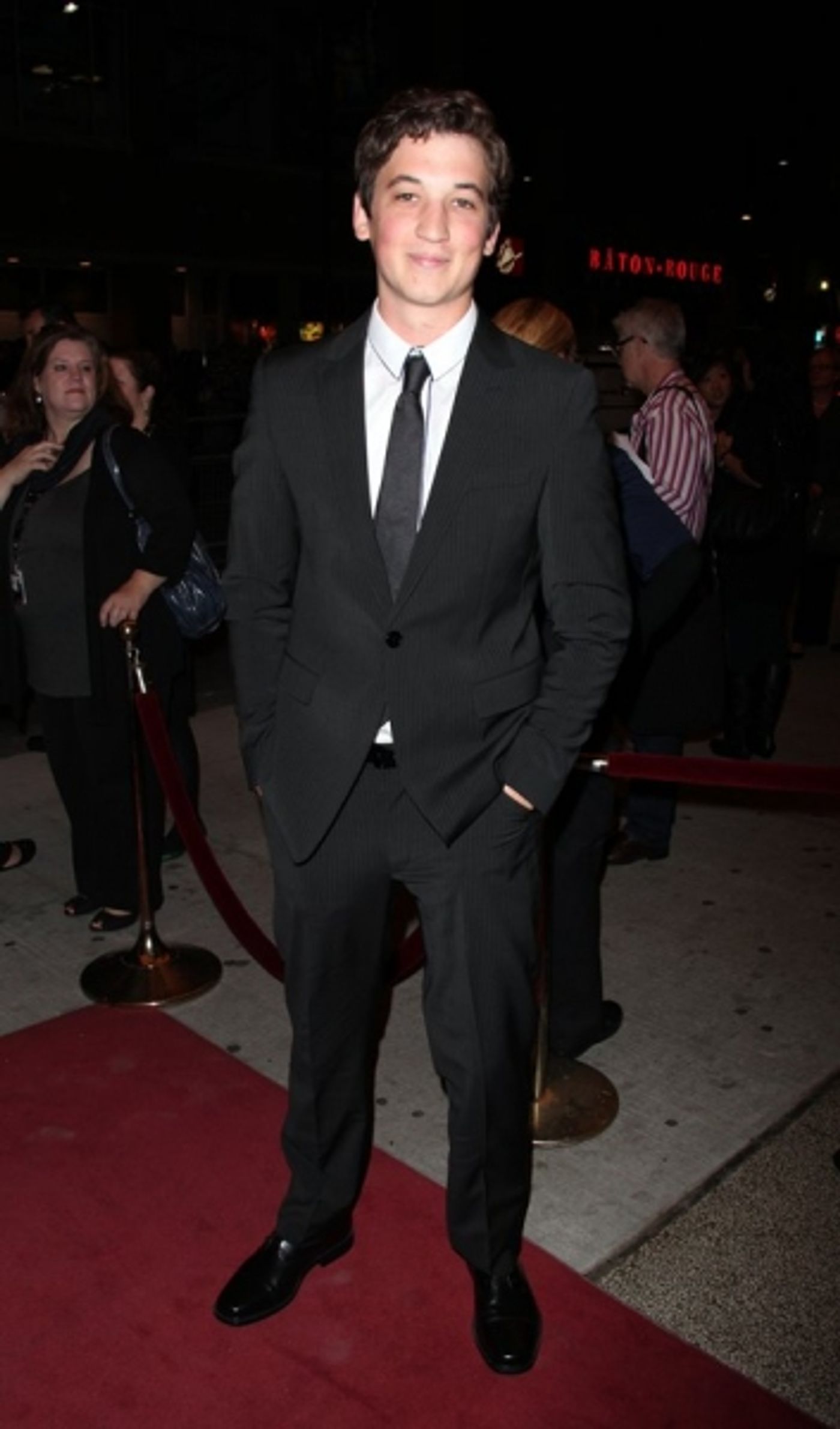 Photo Coverage: Toronto International Film Fest. - 'Rabbit Hole' Arrivals  Image