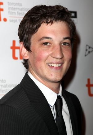 Miles Teller Photo