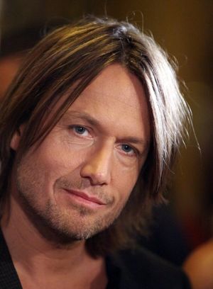 Keith Urban @ BroadwayWorld Keith Urban Photo