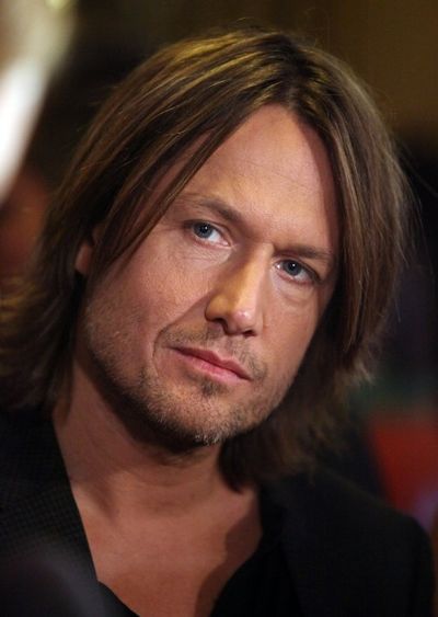 Keith Urban Photo