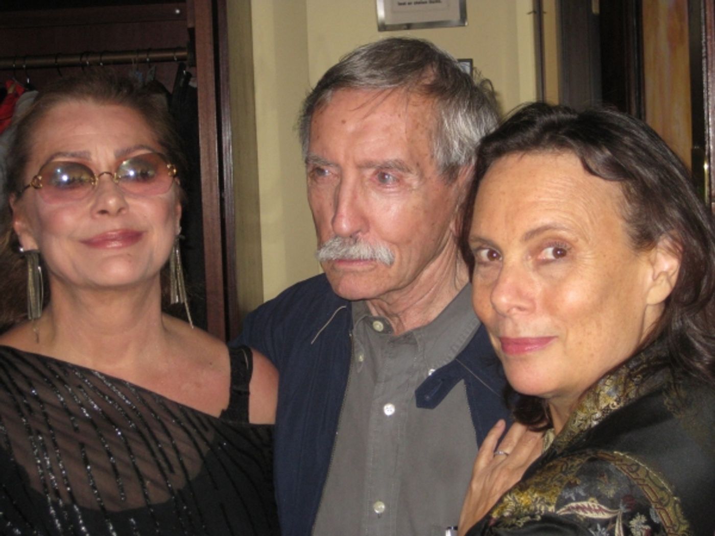 Photo Flash: Opening Night of ME, MYSELF & I Photo Flash: Opening Night of ME, MYSELF & I Image