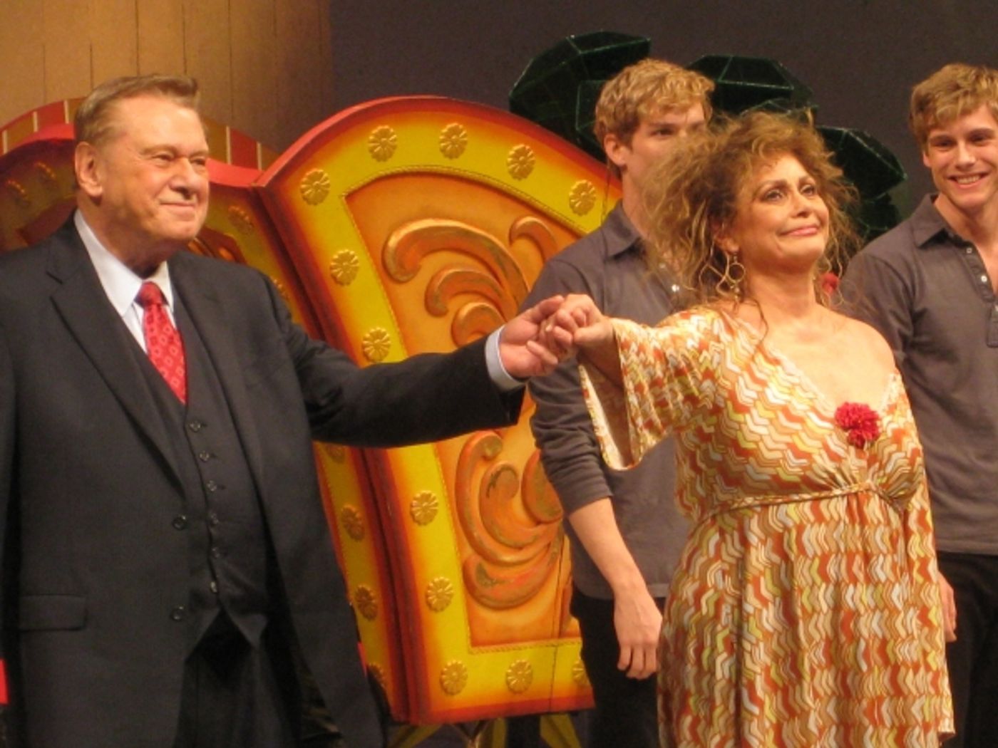 Photo Flash: Opening Night of ME, MYSELF & I Photo Flash: Opening Night of ME, MYSELF & I Image