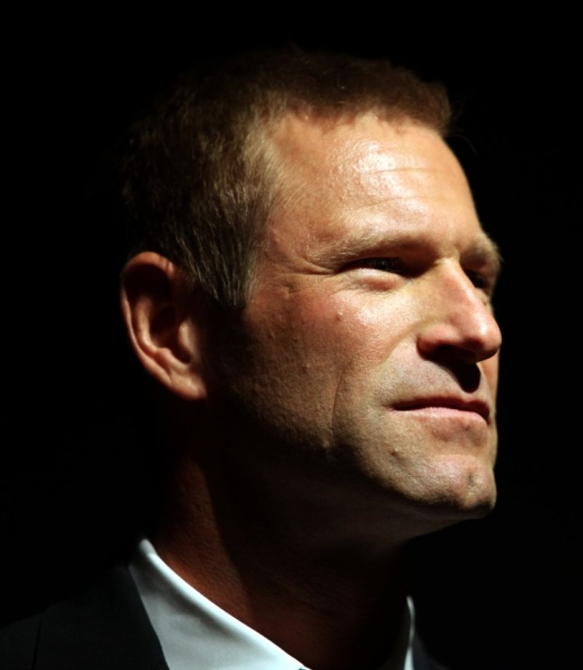 Aaron Eckhart at 