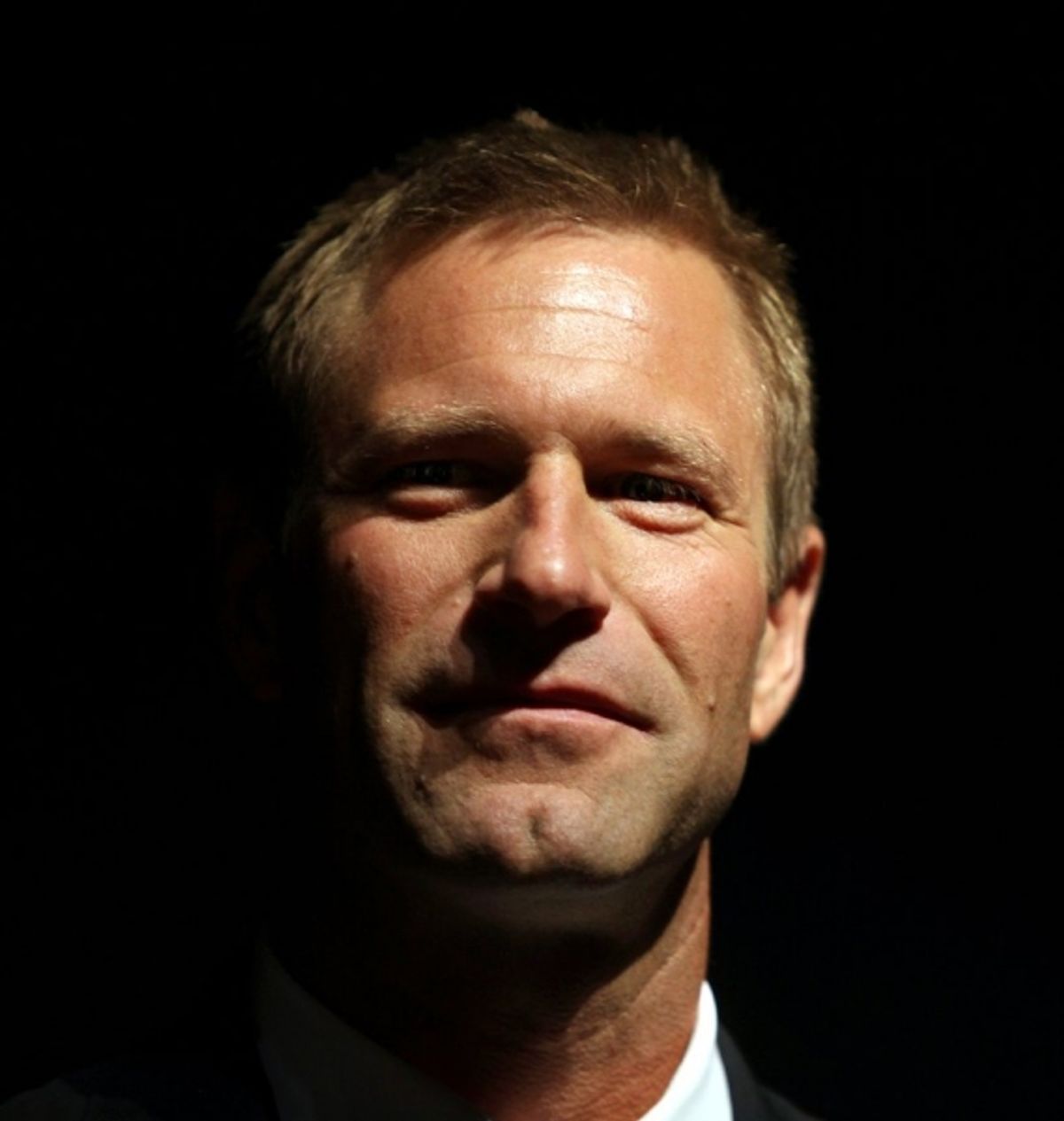 Aaron Eckhart at 