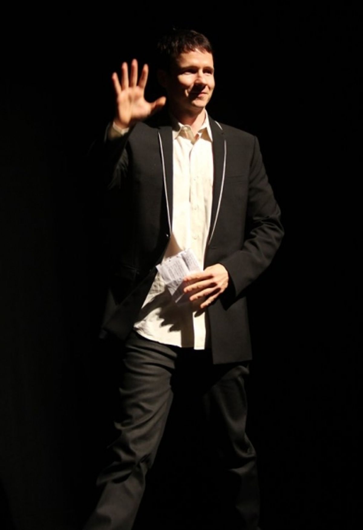 John Cameron Mitchell at 