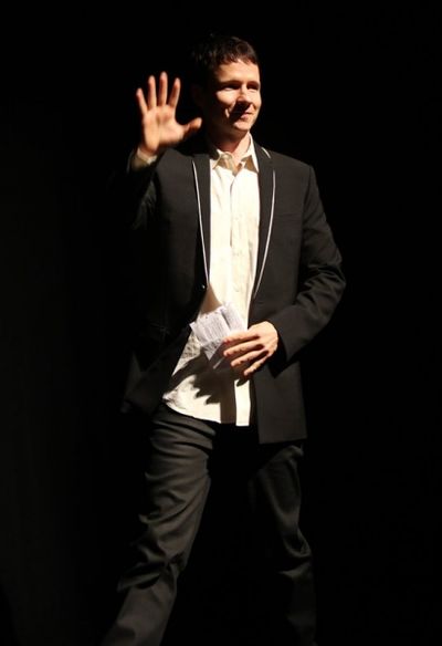 John Cameron Mitchell Photo