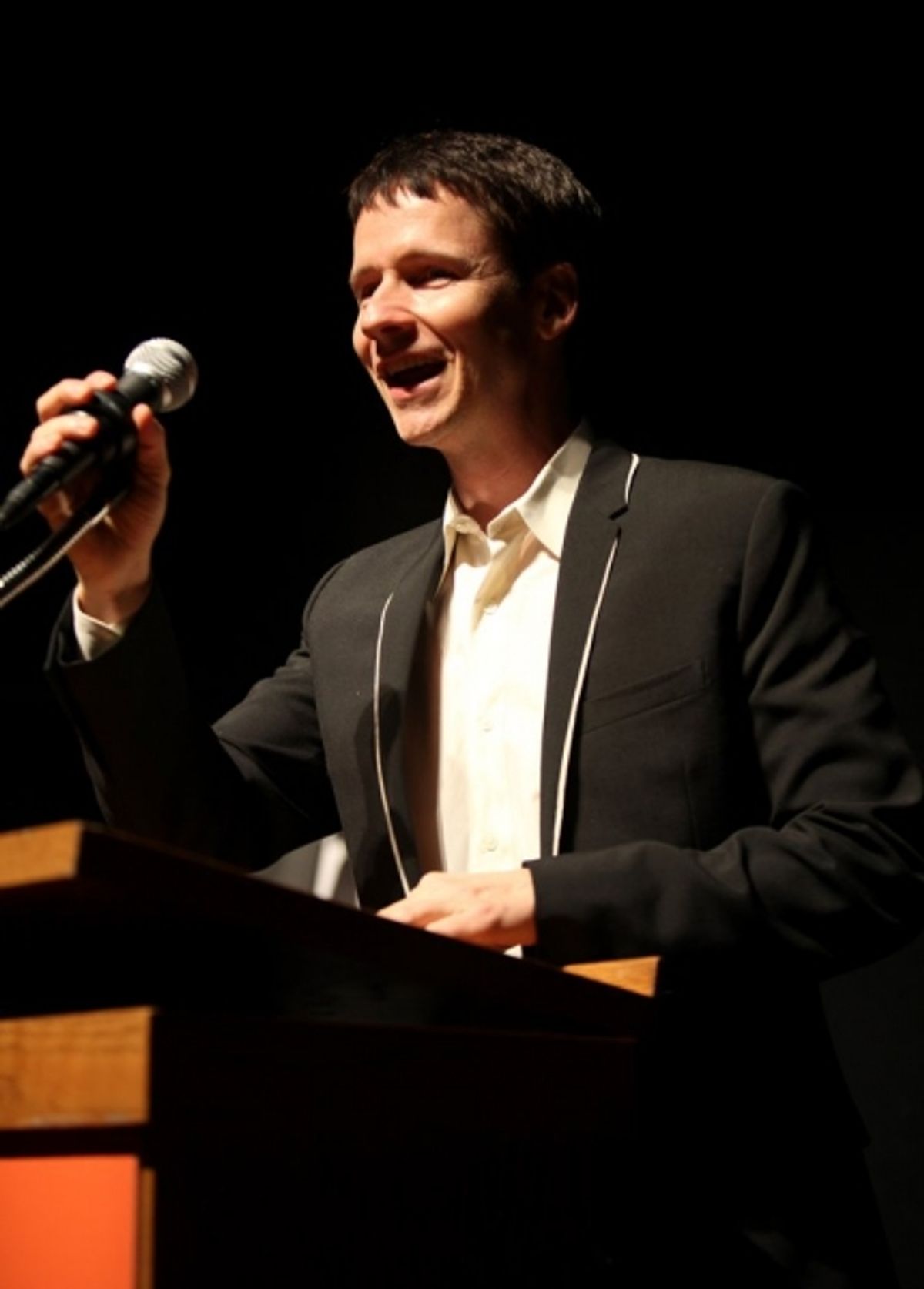 John Cameron Mitchell at 