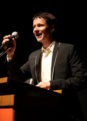 John Cameron Mitchell @ BroadwayWorld John Cameron Mitchell Photo