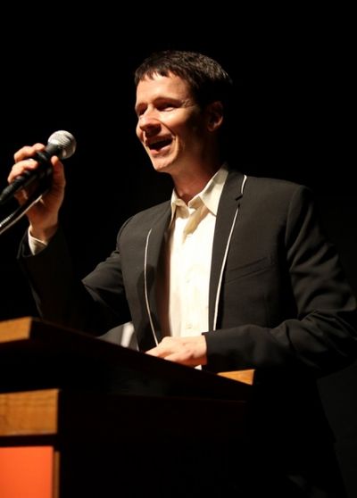 John Cameron Mitchell Photo