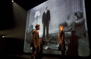 Tristan Sturrock and Hannah Yelland @ BroadwayWorld Tristan Sturrock and Hannah Yelland Photo