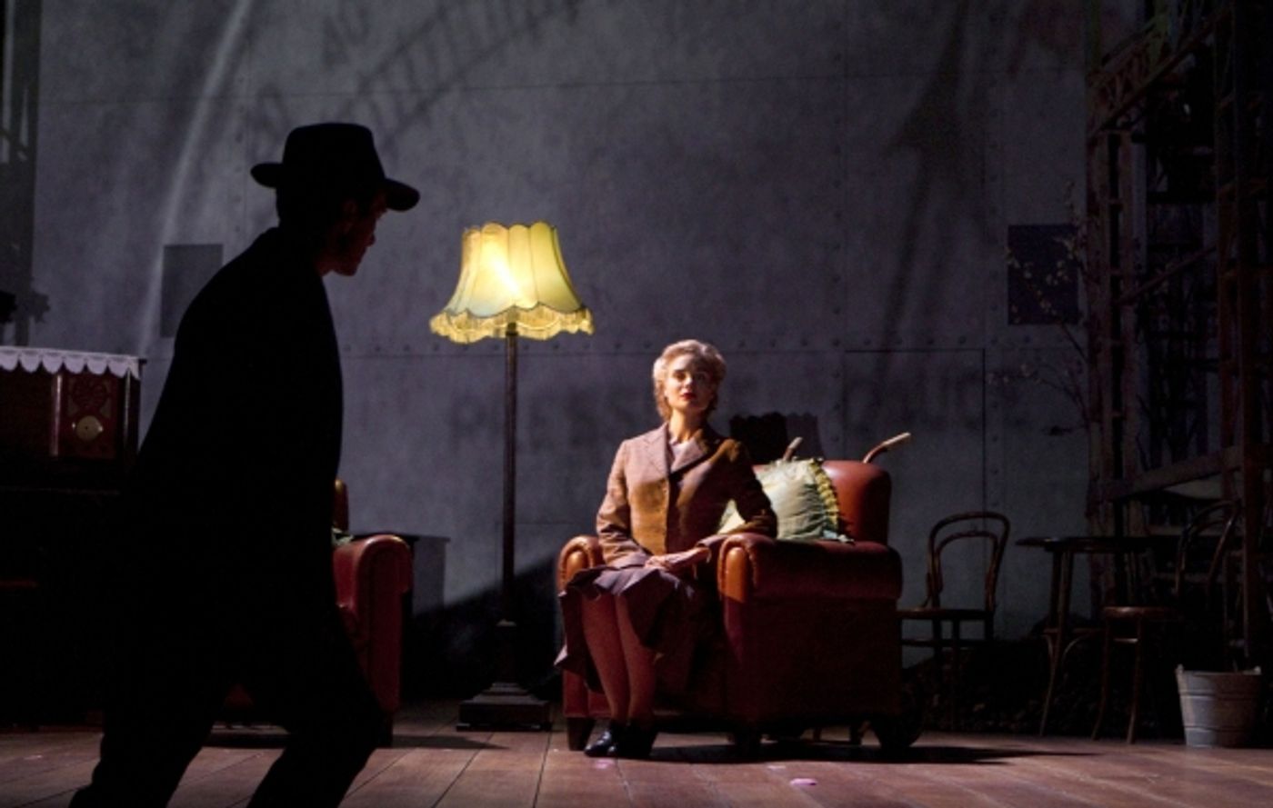 Photo Flash: Roundabout Theatre's BRIEF ENCOUNTER - First Look! Photo Flash: Roundabout Theatre's BRIEF ENCOUNTER - First Look! Image