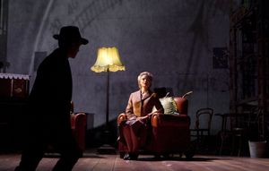 Tristan Sturrock, Hannah Yelland @ BroadwayWorld Tristan Sturrock, Hannah Yelland Photo