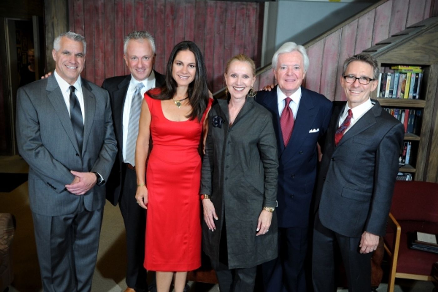 Photo Flash: Westport Country Playhouse Honors Stephen Schwartz  Image