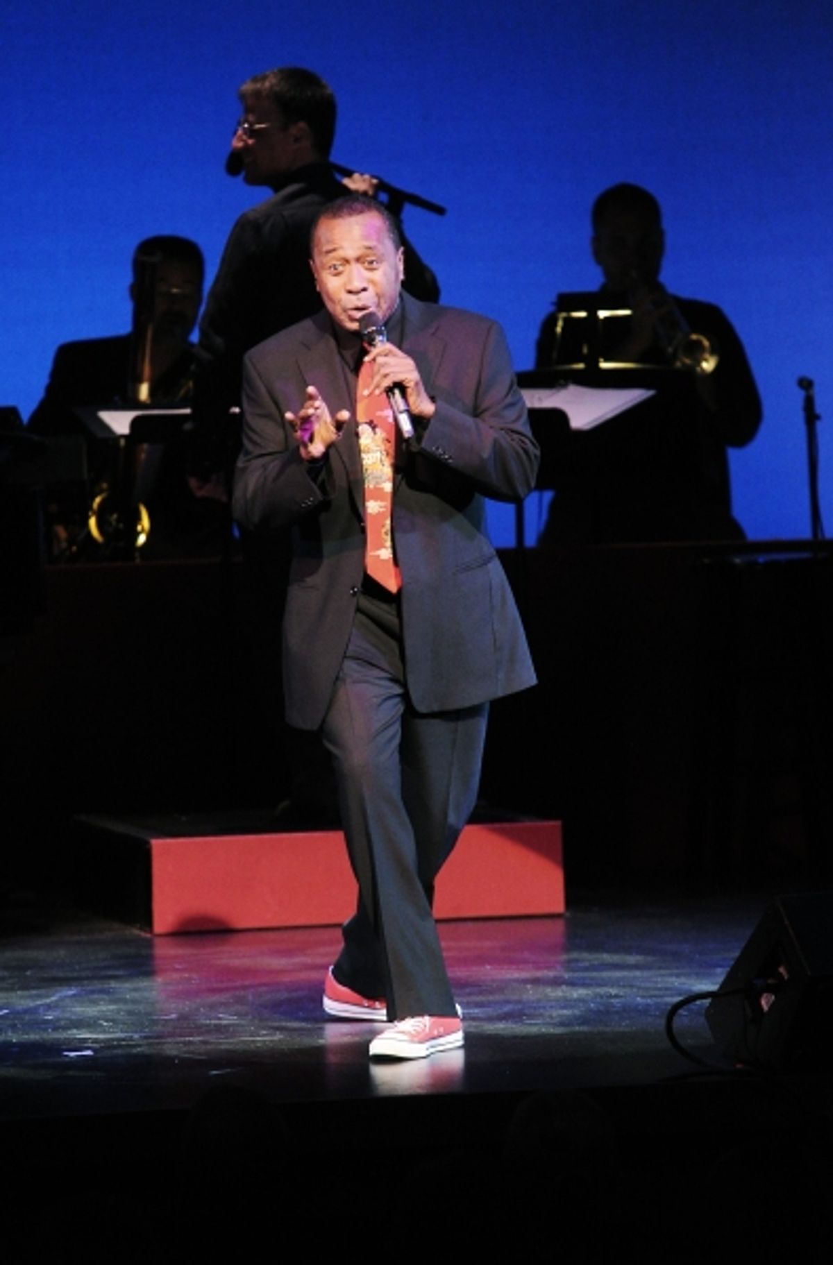 Ben Vereen  at 