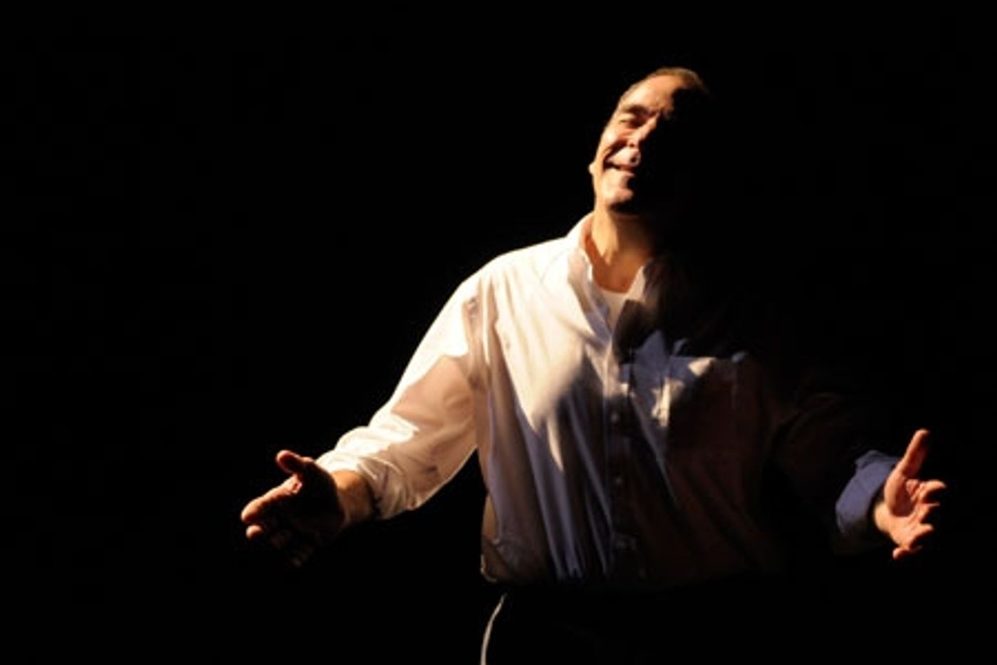 Photo Flash: Berkeley Rep Opens COMPULSION with Patinkin  Image