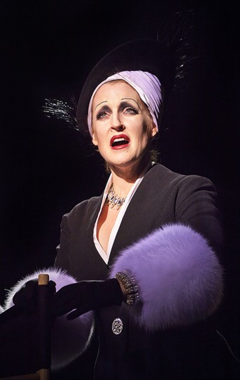 Photo Flash: SUNSET BOULEVARD at Portland Center Stage — photo 4 of 5