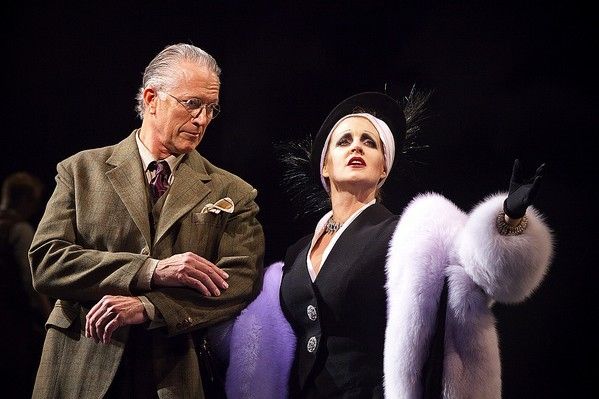 Photo Flash: SUNSET BOULEVARD at Portland Center Stage — photo 3 of 5