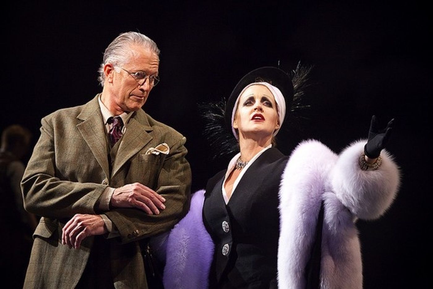 Photo Flash: SUNSET BOULEVARD at Portland Center Stage  Image