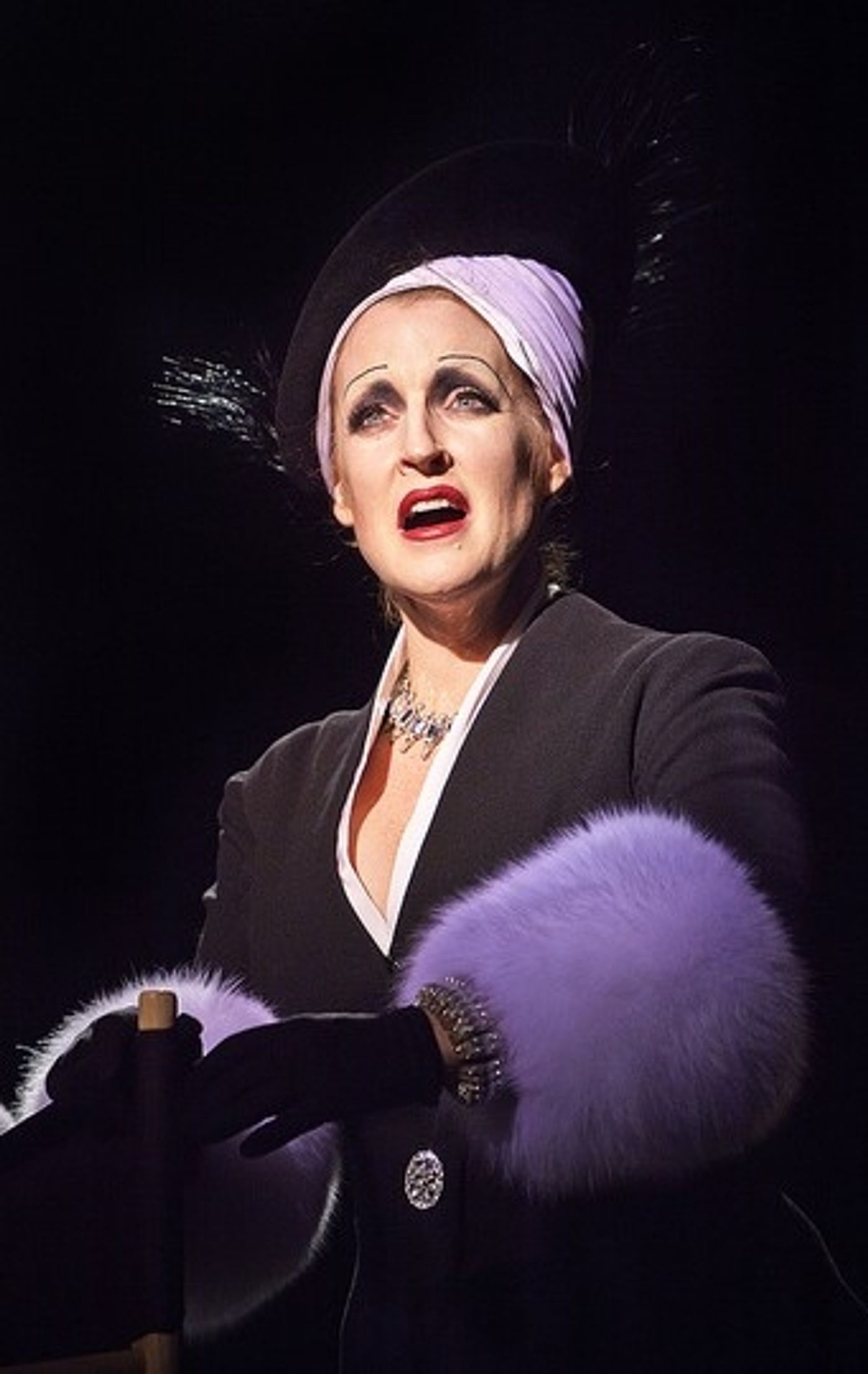 Photo Flash: SUNSET BOULEVARD at Portland Center Stage  Image