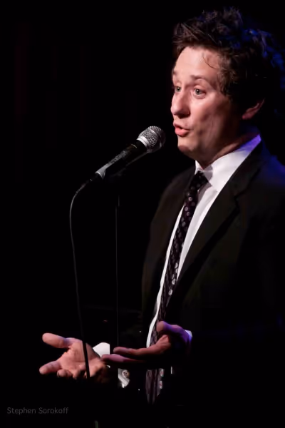 Christopher Fitzgerald Photo