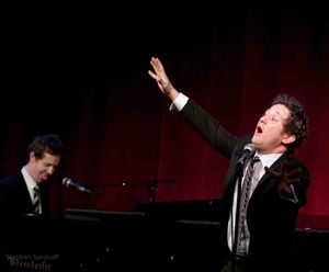 Christopher Fitzgerald @ BroadwayWorld Christopher Fitzgerald Photo