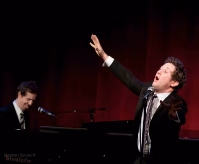 Christopher Fitzgerald Photo