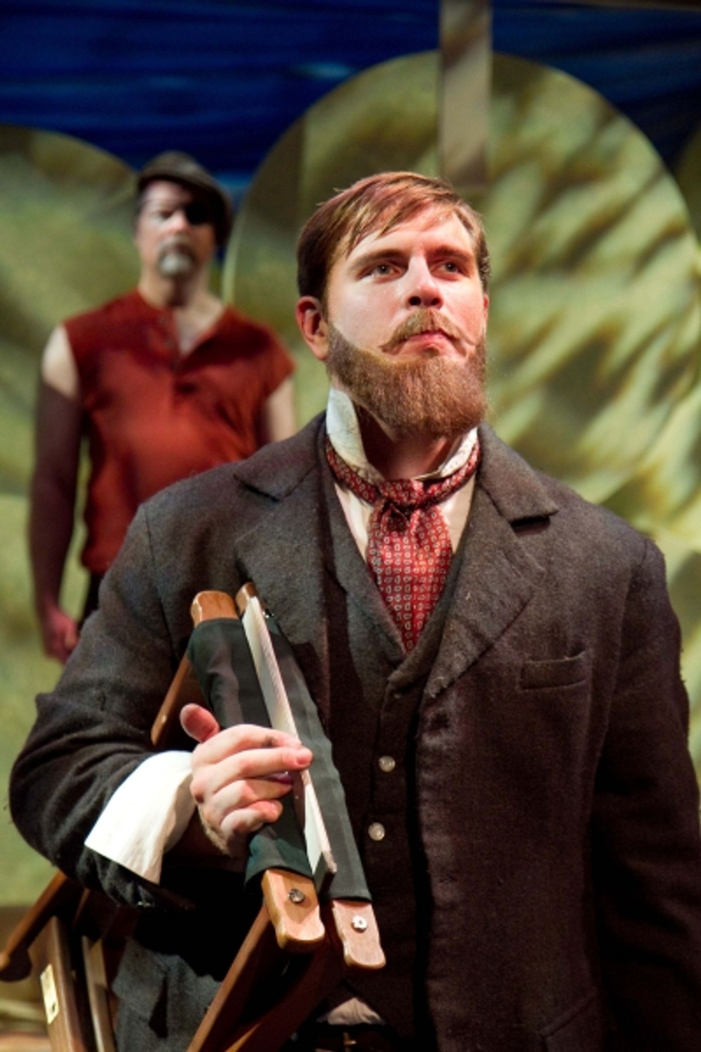 Photo Flash: Porchlight Opens SUNDAY IN THE PARK WITH GEORGE  Image
