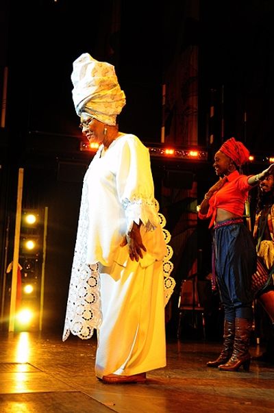 Patti LaBelle Photo