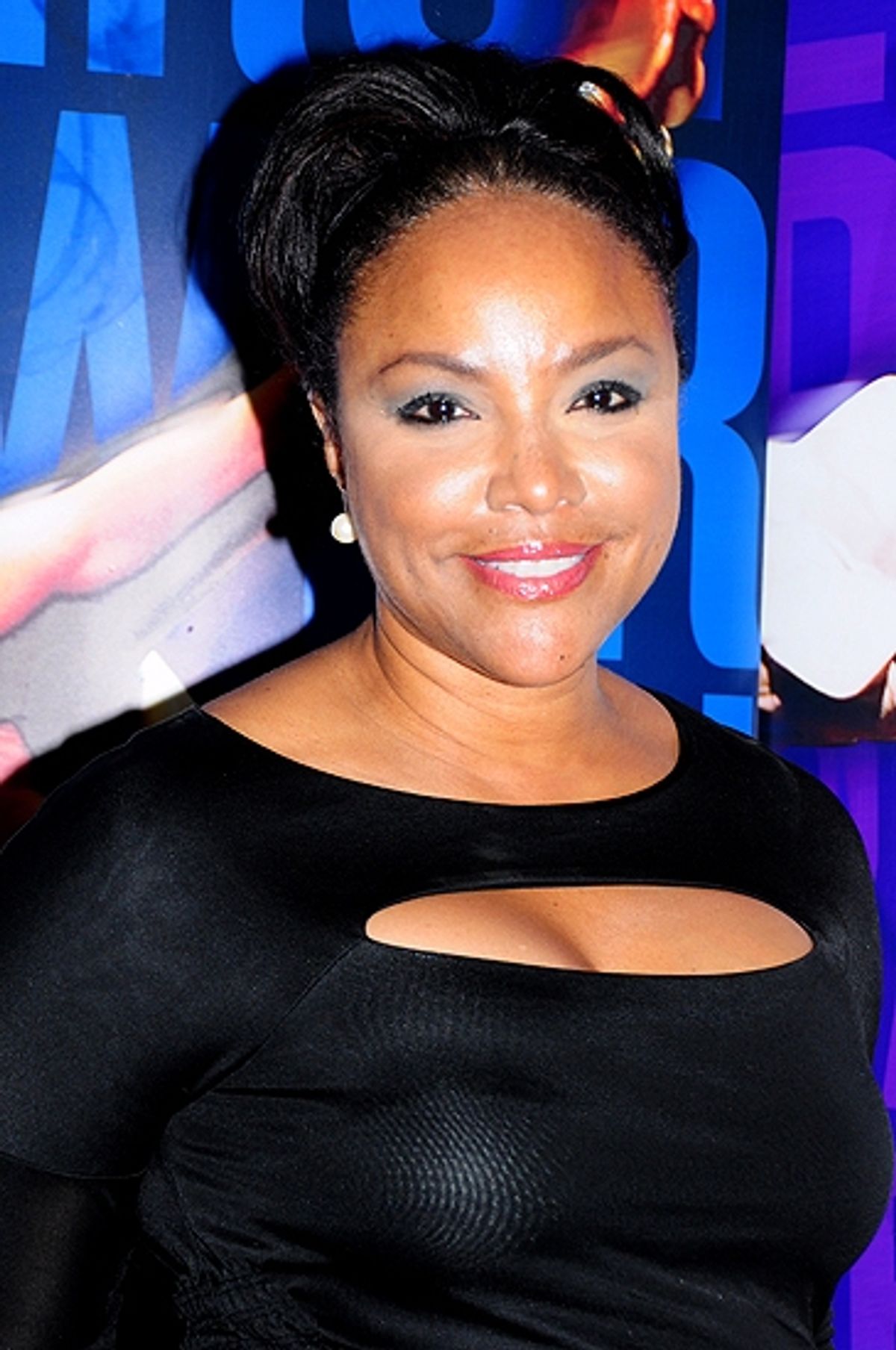 Lynn Whitfield at 